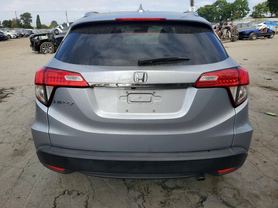 2020 HONDA HR-V EX 6