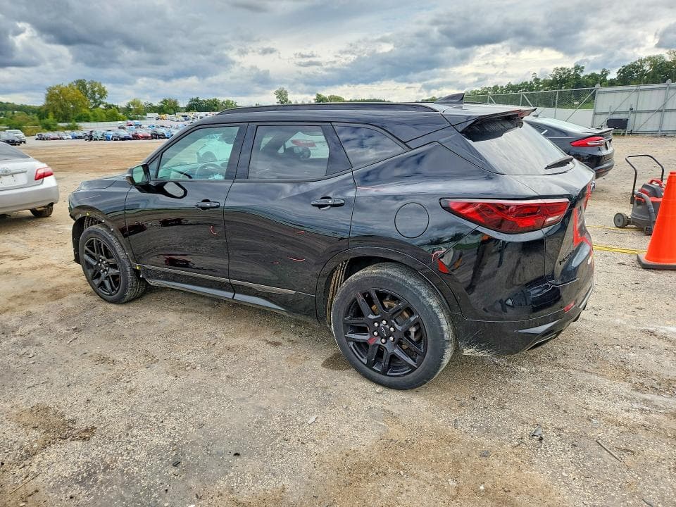 2024 CHEVROLET BLAZER RS 2