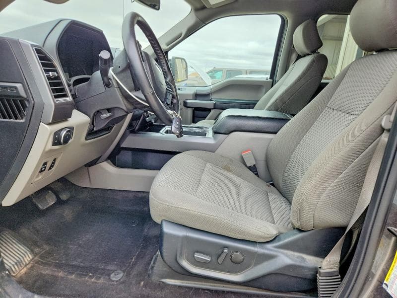 2020 FORD F150 SUPERCREW 7