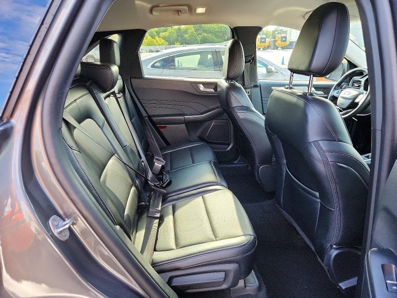 2025 FORD ESCAPE PLATINUM 10