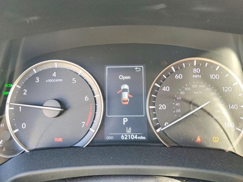 2019 LEXUS RX 350 BASE 9
