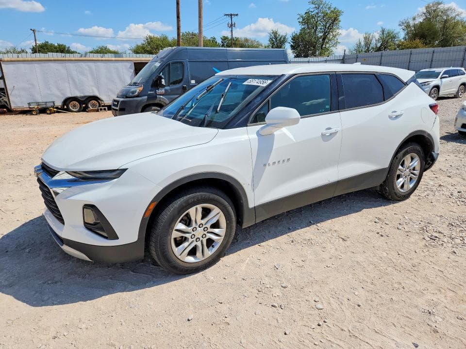 2020 CHEVROLET BLAZER 2LT - 1