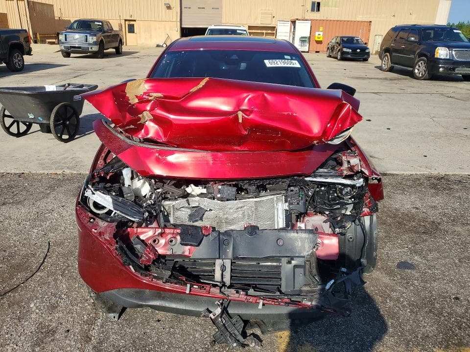 2023 MAZDA 3 PREMIUM PLUS 5