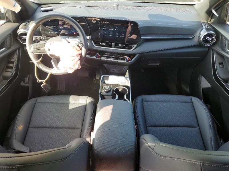 2026 CHEVROLET EQUINOX LT 8