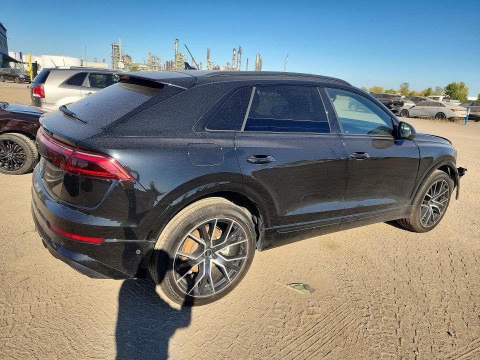 2025 AUDI Q8 PROGRESSIV 3