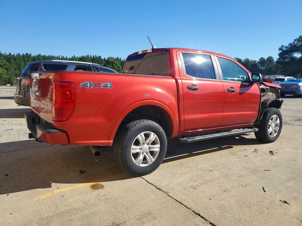 2019 FORD RANGER XL 3