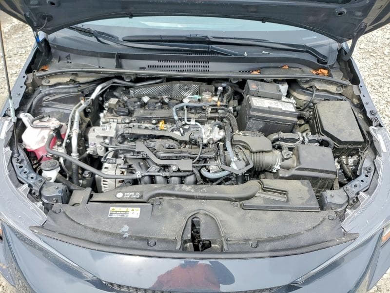 2025 TOYOTA COROLLA LE 11