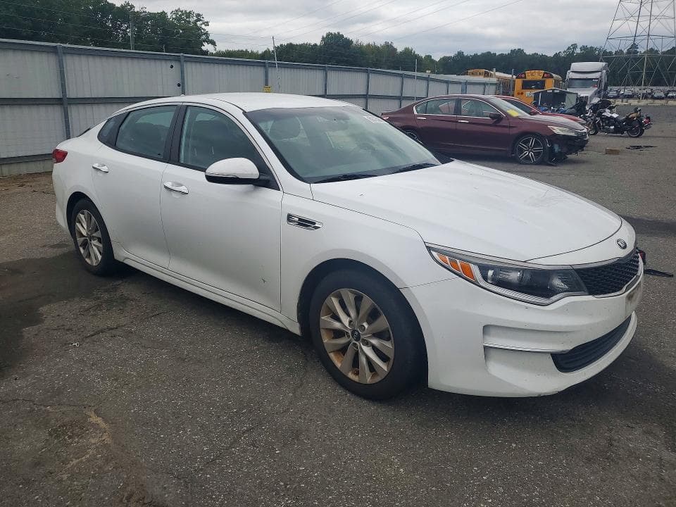 2018 KIA OPTIMA LX 4
