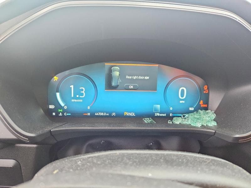 2023 FORD ESCAPE ACTIVE 9
