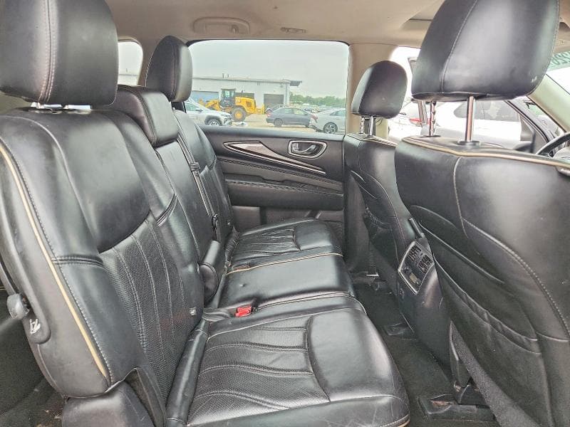 2017 INFINITI QX60 BASE 11