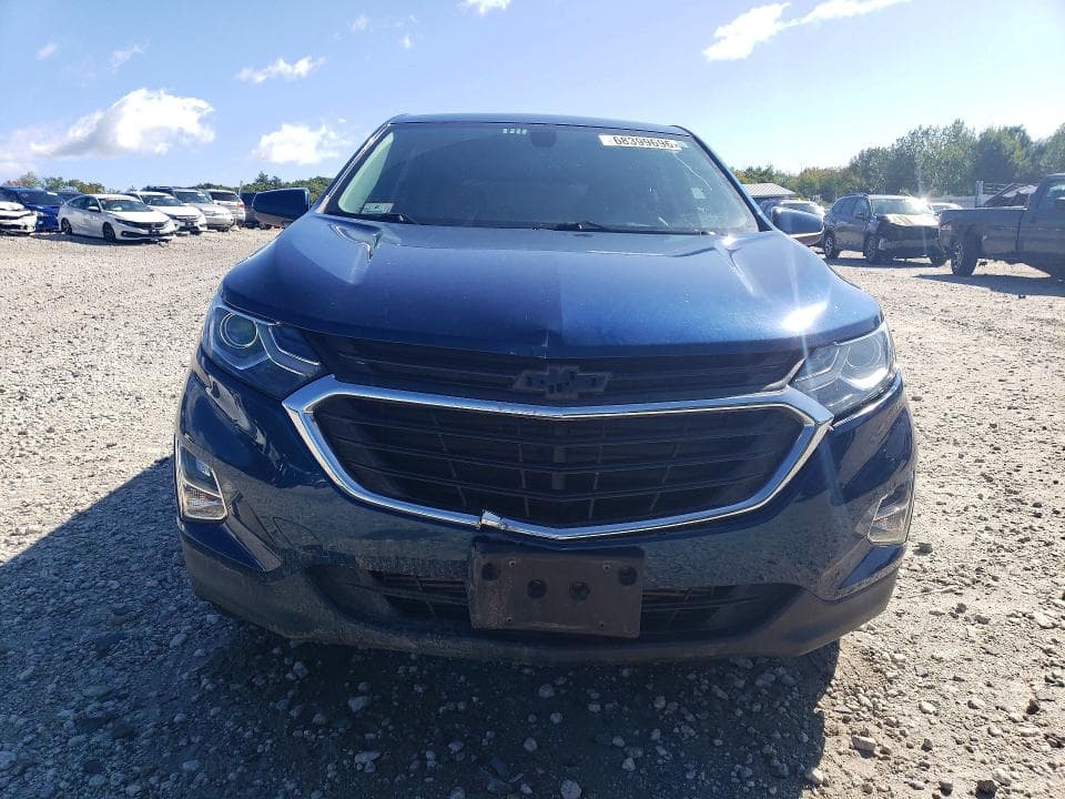 2019 CHEVROLET EQUINOX LT 5