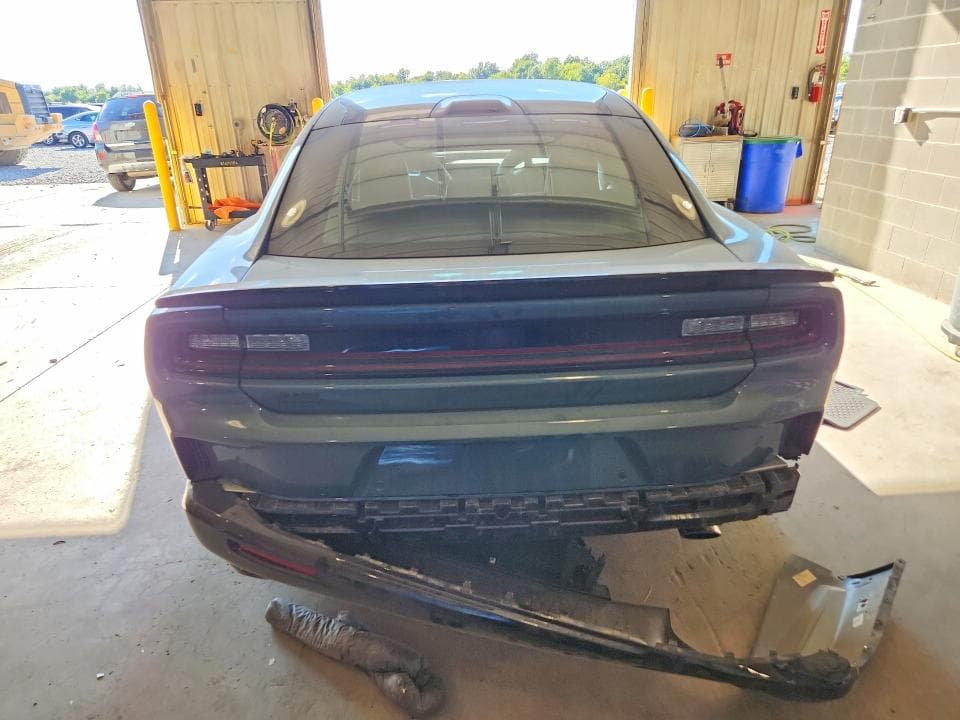 2026 DODGE CHARGER SCAT PACK 6