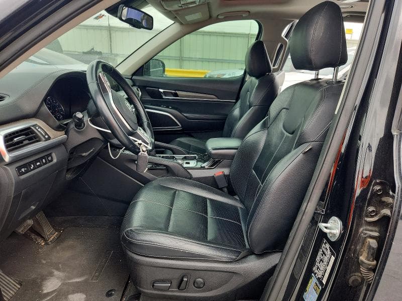 2020 KIA TELLURIDE EX 7