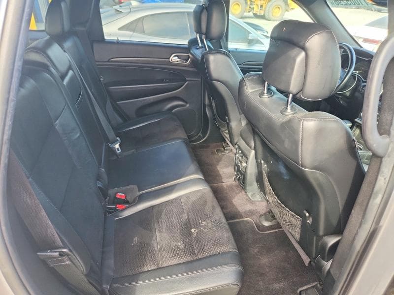 2018 JEEP GRAND CHEROKEE LAREDO 11