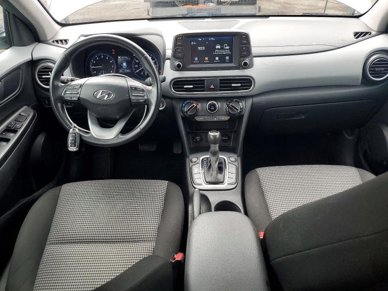 2019 HYUNDAI KONA SEL 8