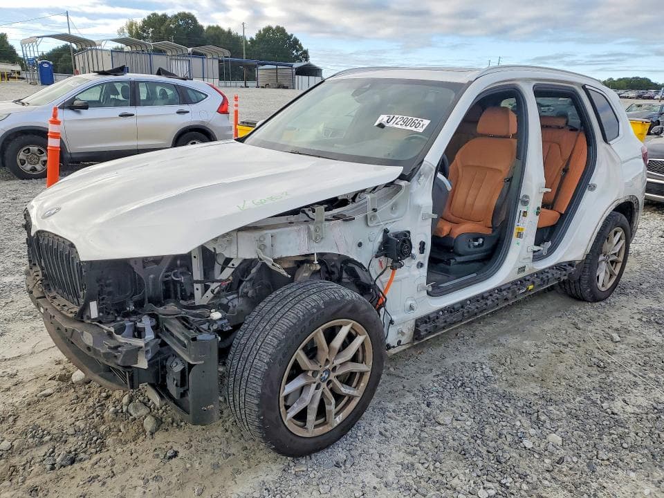2021 BMW X5 XDRIVE45E - 1
