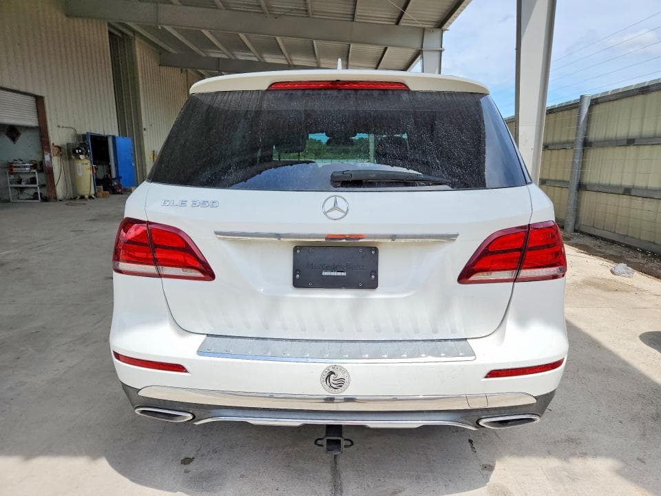 2018 MERCEDES-BENZ GLE 350 6