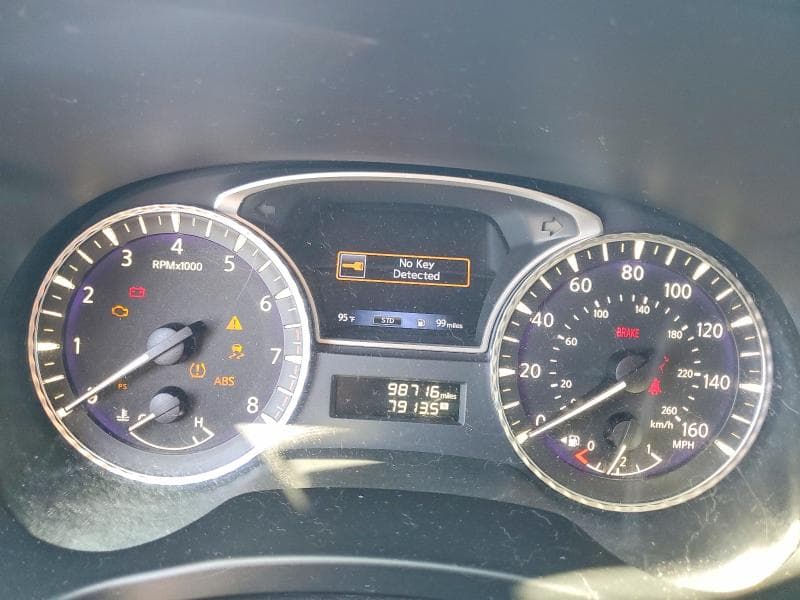 2018 INFINITI QX60 BASE 9