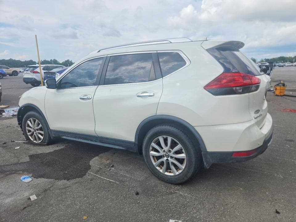 2020 NISSAN ROGUE SV 2