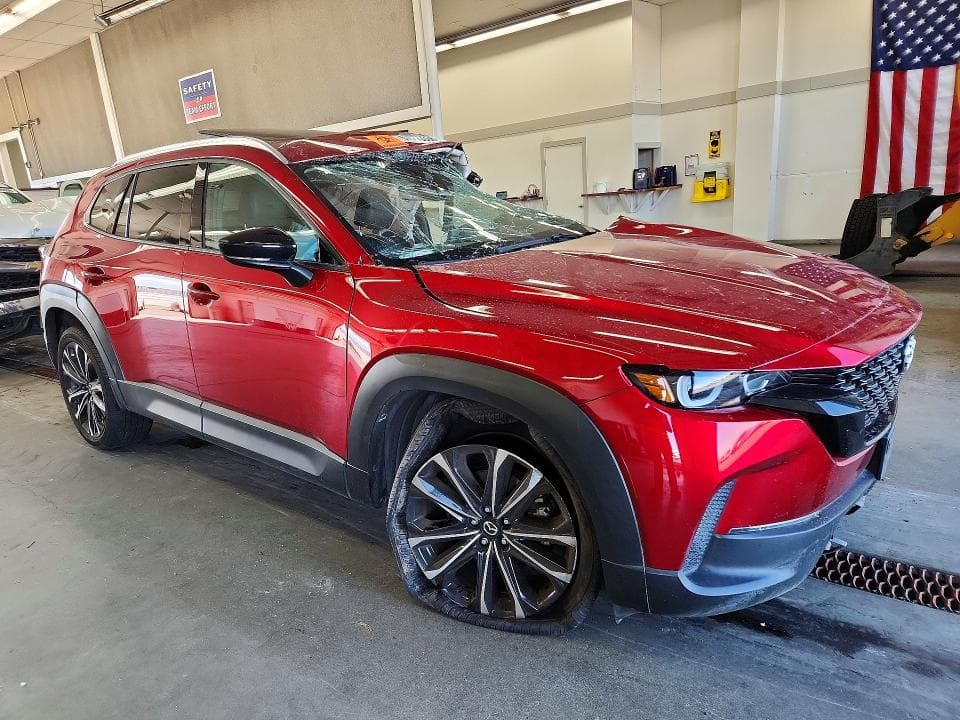 2024 MAZDA CX-50 PREMIUM 4