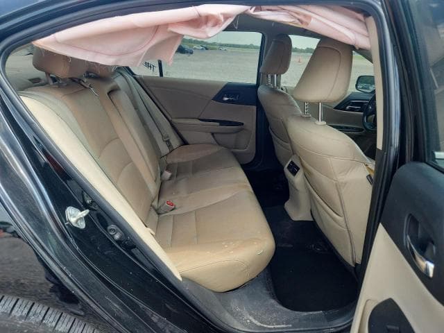 2017 HONDA ACCORD EXL 10