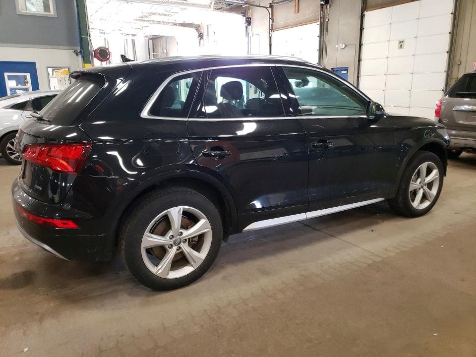2020 AUDI Q5 PREMIUM 3