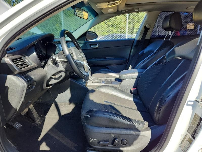 2018 KIA OPTIMA S 7