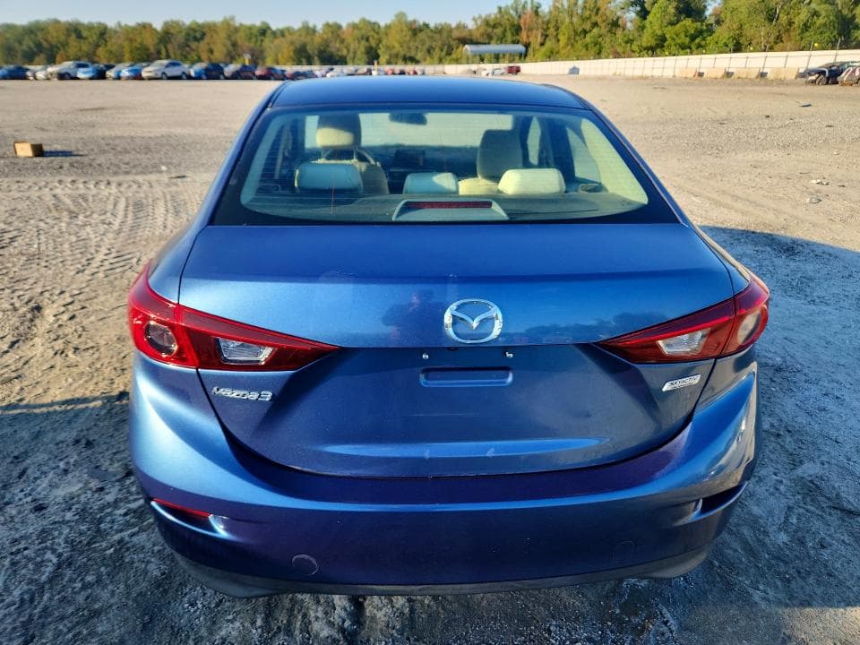 2018 MAZDA 3 SPORT 6