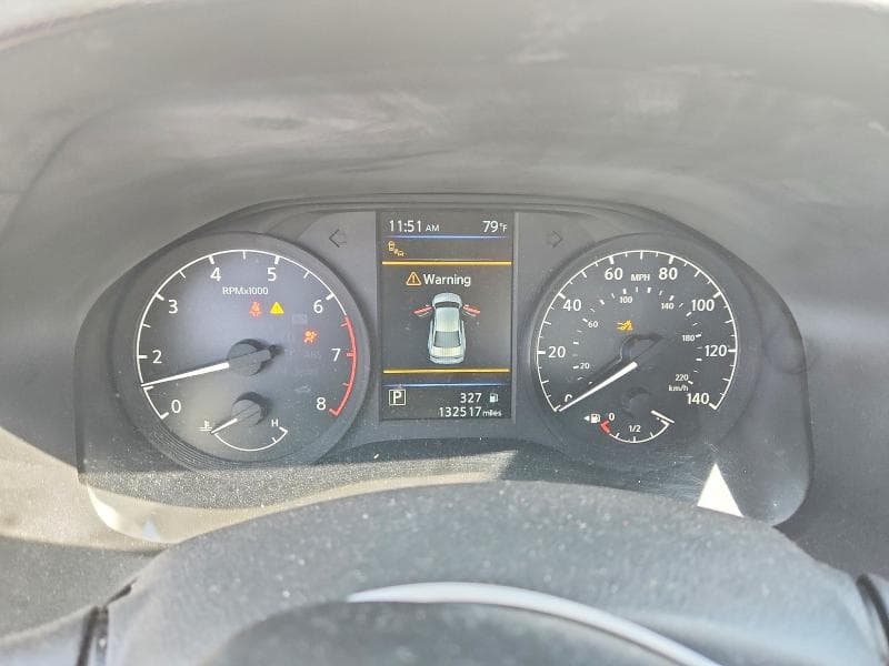 2023 NISSAN ALTIMA S 9