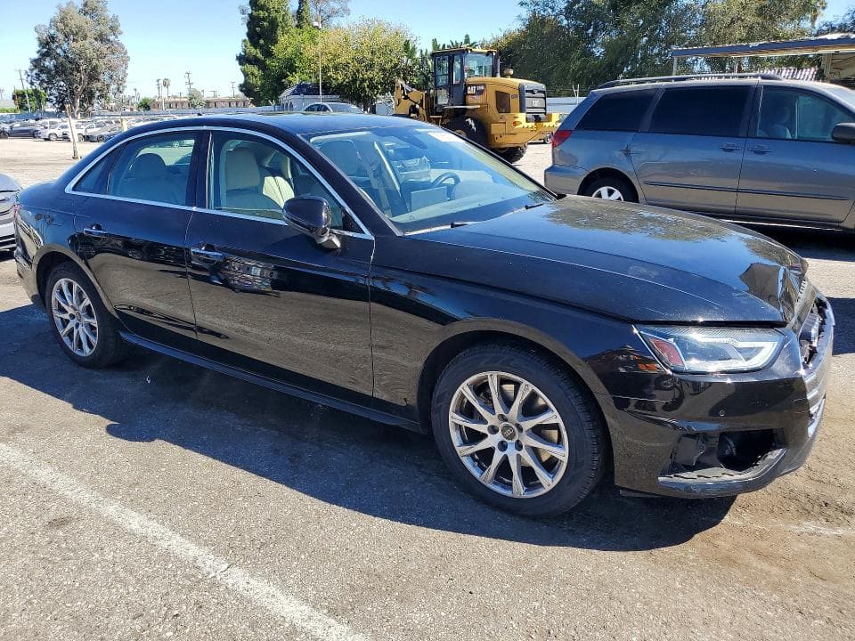 2022 AUDI A4 PREMIUM 40 4