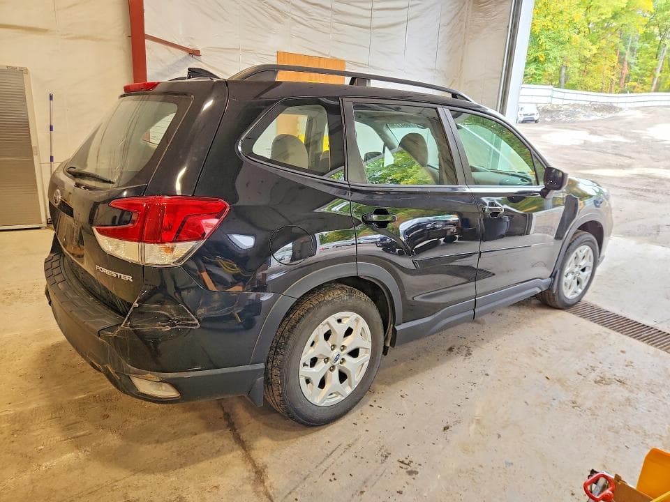 2020 SUBARU FORESTER 3
