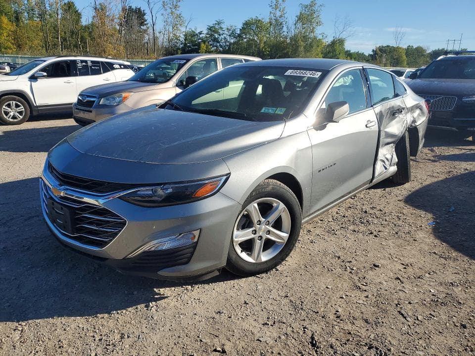 2023 CHEVROLET MALIBU LS