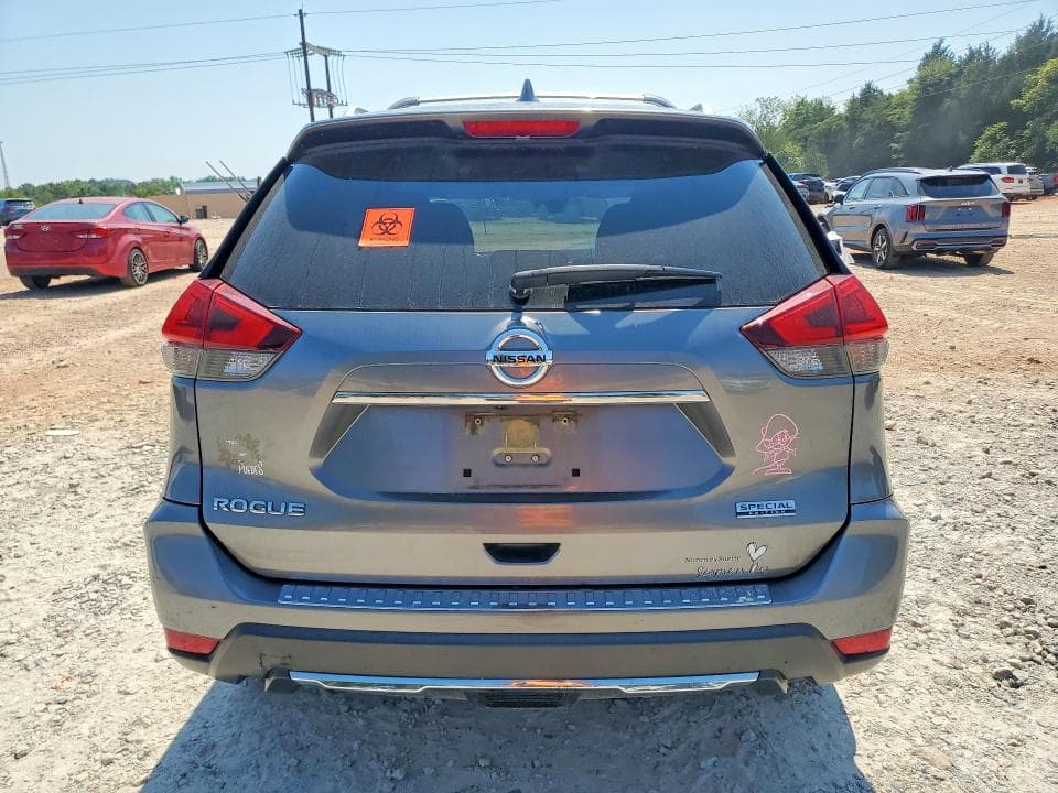 2019 NISSAN ROGUE S 6