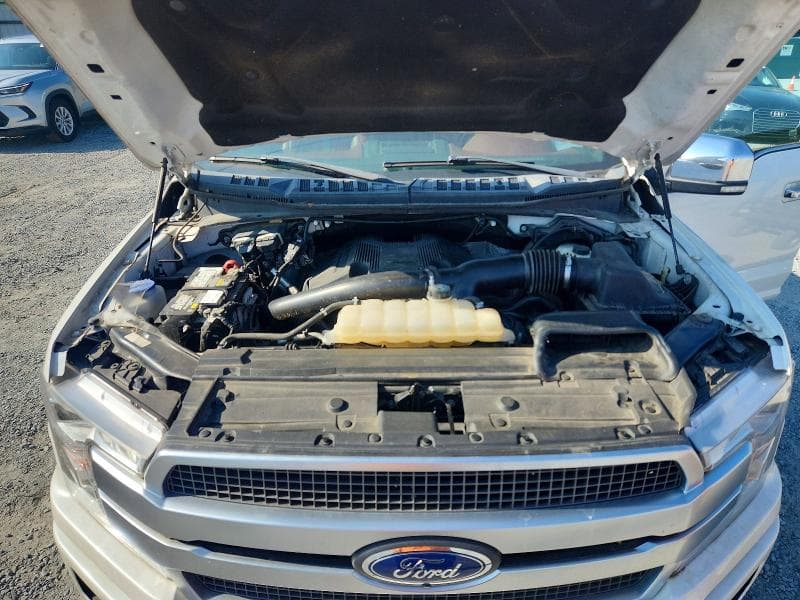2018 FORD F150 SUPERCREW 11