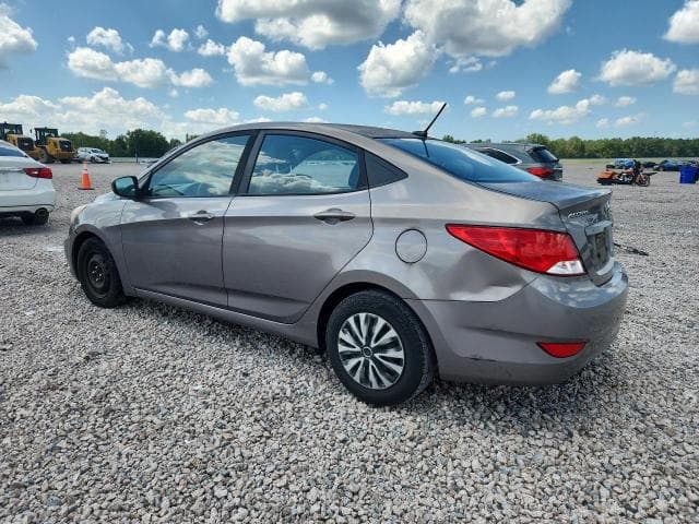 2017 HYUNDAI ACCENT SE 2
