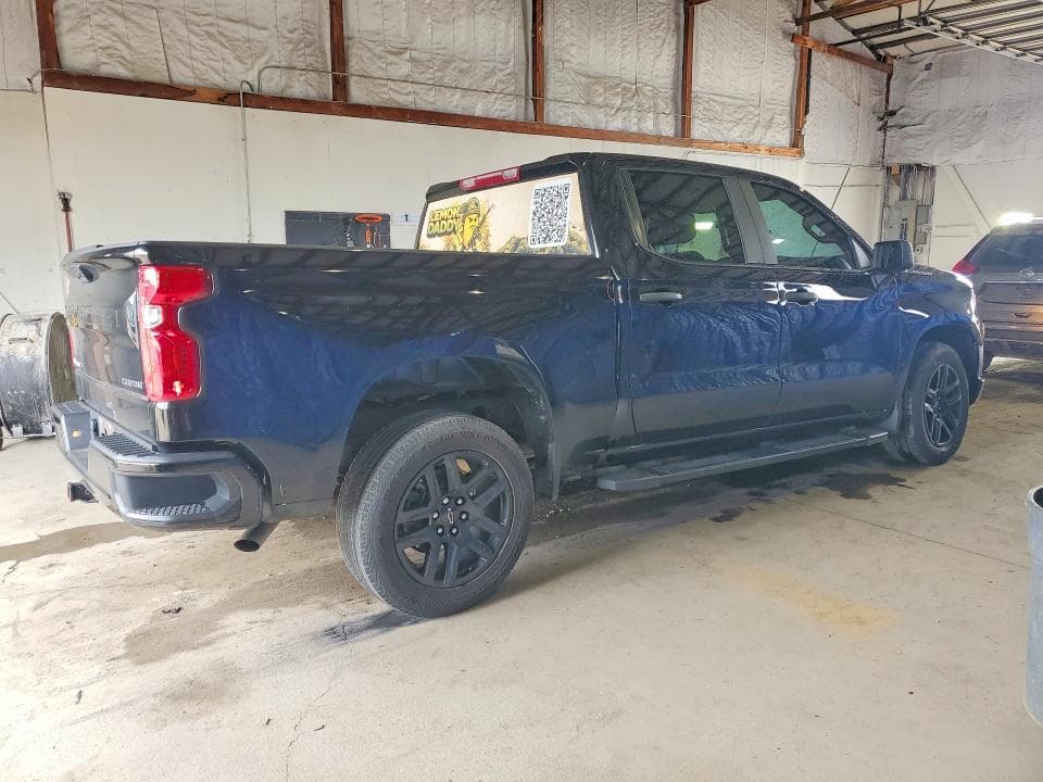 2024 CHEVROLET SILVERADO C1500 CUSTOM 3