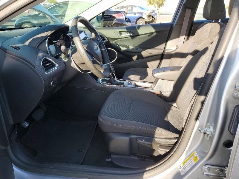 2017 CHEVROLET CRUZE LS 7