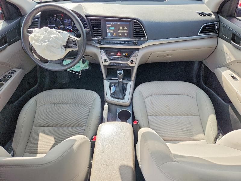 2017 HYUNDAI ELANTRA SE 8