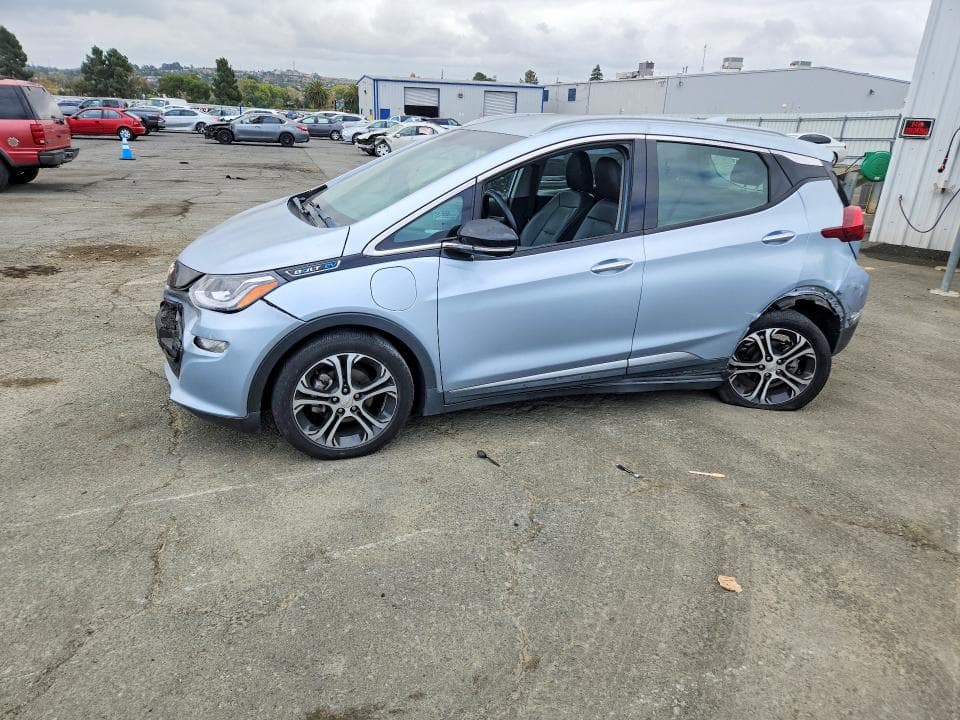 2017 CHEVROLET BOLT EV PREMIER - 1