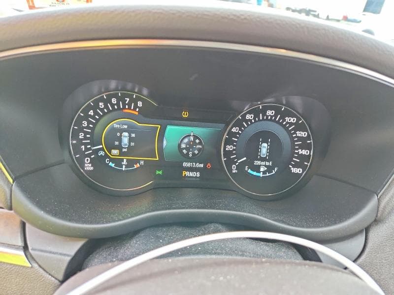 2019 LINCOLN MKC RESERVE 9