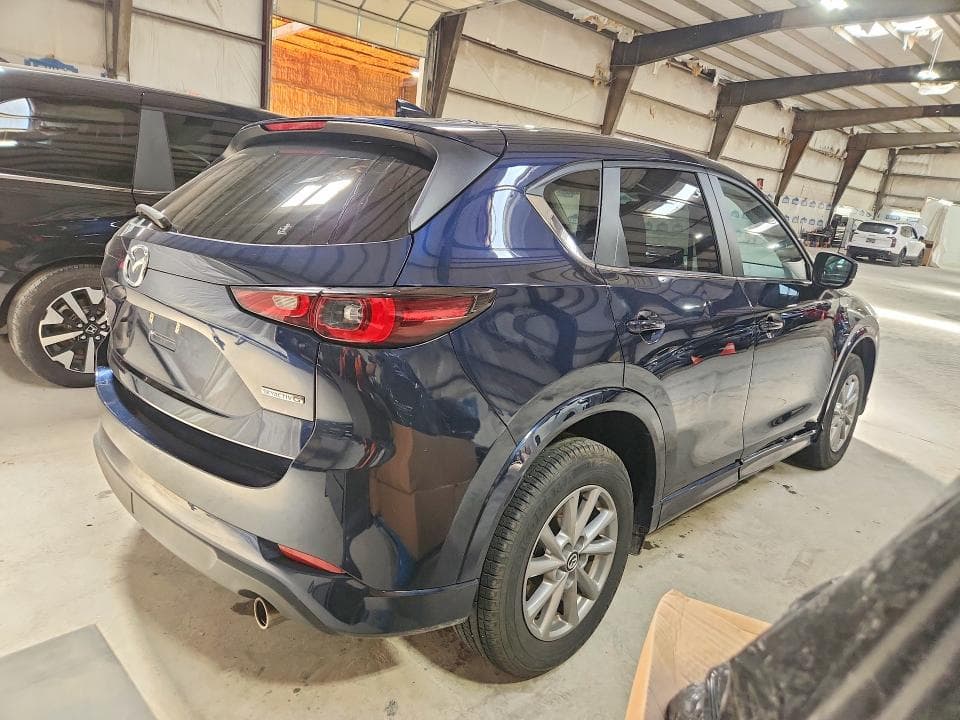 2025 MAZDA CX-5 SELECT 3