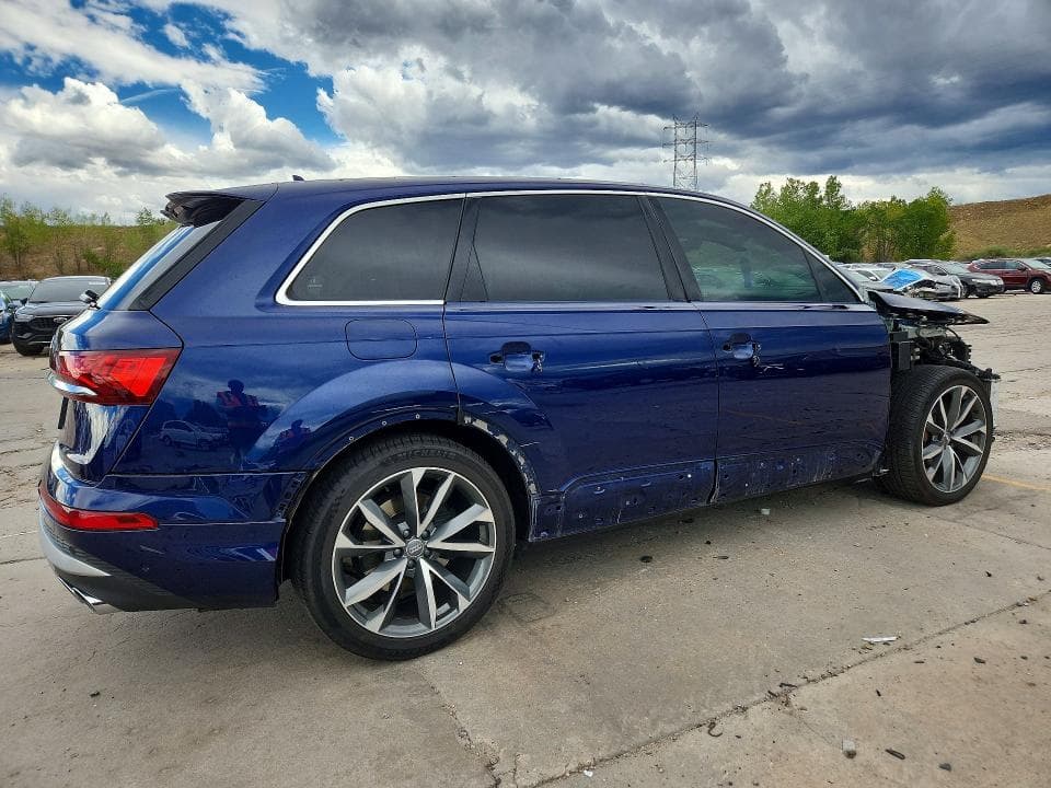 2020 AUDI SQ7 PREMIUM PLUS 3
