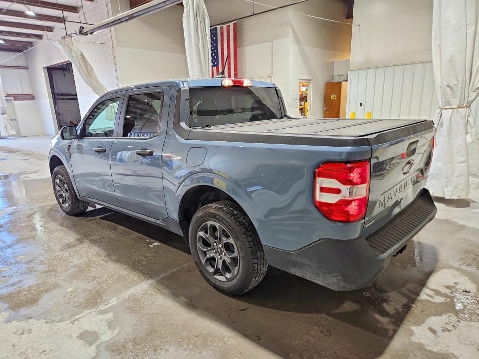 2024 FORD MAVERICK XLT 2