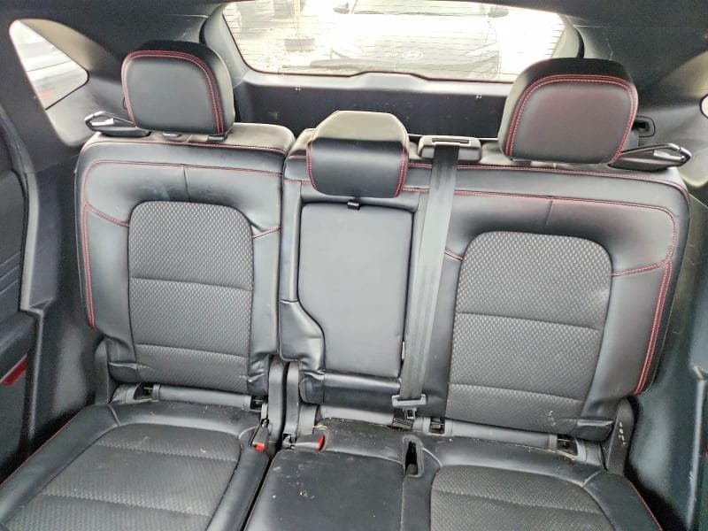 2023 FORD ESCAPE ST LINE SELECT 10