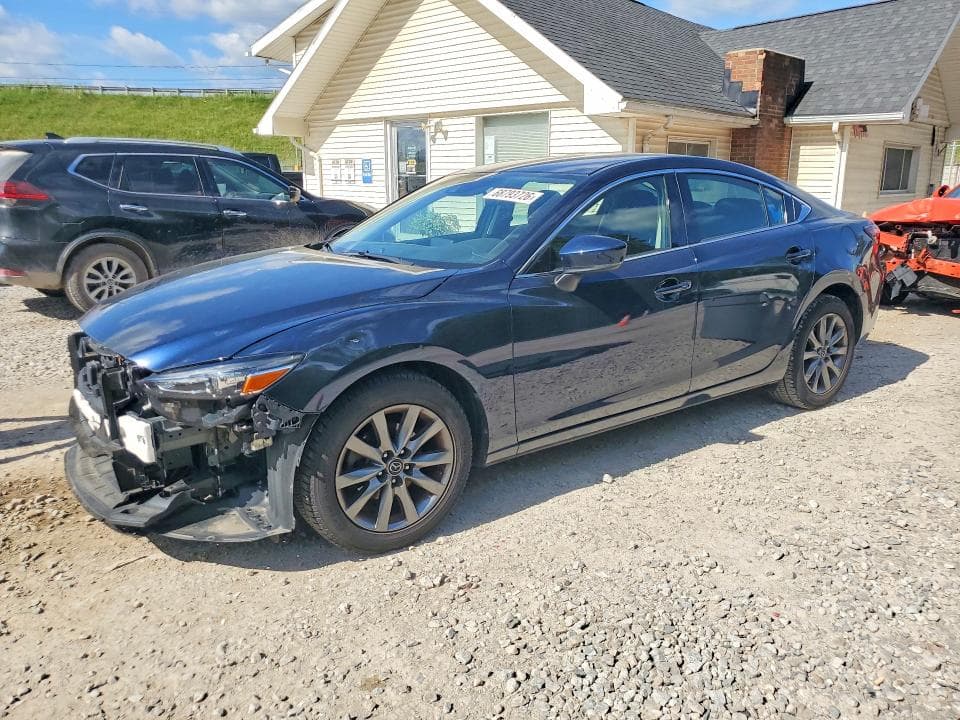 2020 MAZDA 6 SPORT