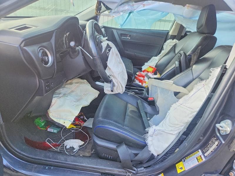 2018 TOYOTA COROLLA XSE 7