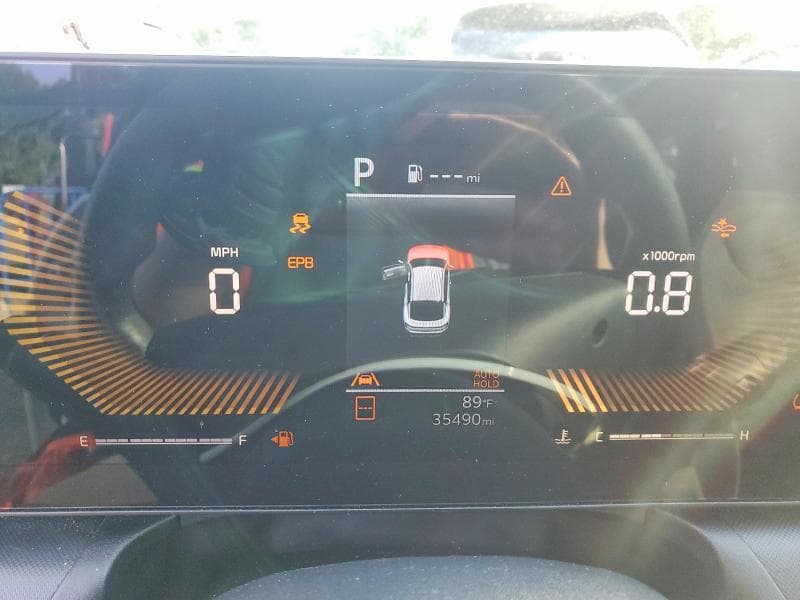 2025 KIA K4 LXS 9