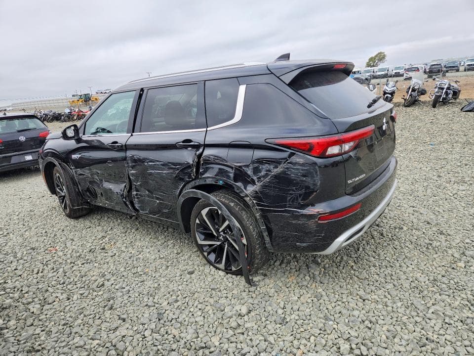 2023 MITSUBISHI OUTLANDER SEL 2