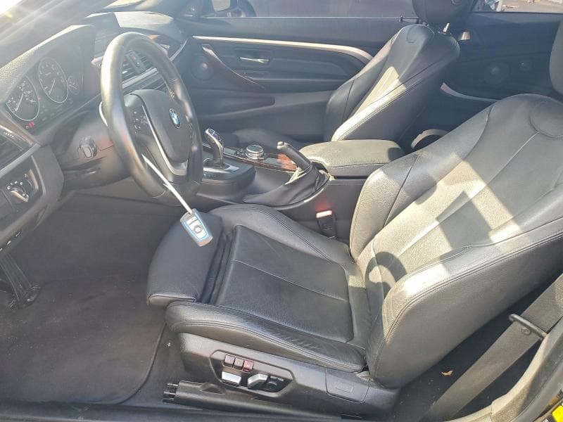 2017 BMW 440I 7