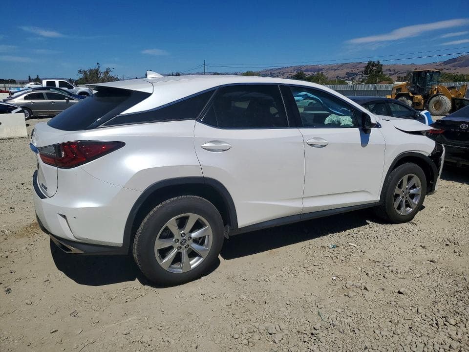 2018 LEXUS RX 350 BASE 3